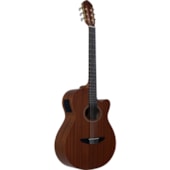 Produto Violão Tagima Vegas Mahogany Mahogany Series Mini Jumbo De Nylon C/ Afinador Mahogany
