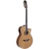 Violão Tagima Vegas NA America Series Mini Jumbo De Nylon C/ Afinador Natural