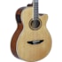 Violão Tagima Vegas NS America Series Mini Jumbo De Nylon C/ Afinador Natural Fosco