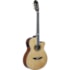Violão Tagima Vegas NS America Series Mini Jumbo De Nylon C/ Afinador Natural Fosco