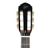 Violão Tagima Vegas NS LH America Series Mini Jumbo De Nylon C/ Afinador Natural Fosco Canhoto