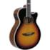 Violão Tagima Vegas SB America Series Mini Jumbo De Nylon C/ Afinador Sunburst