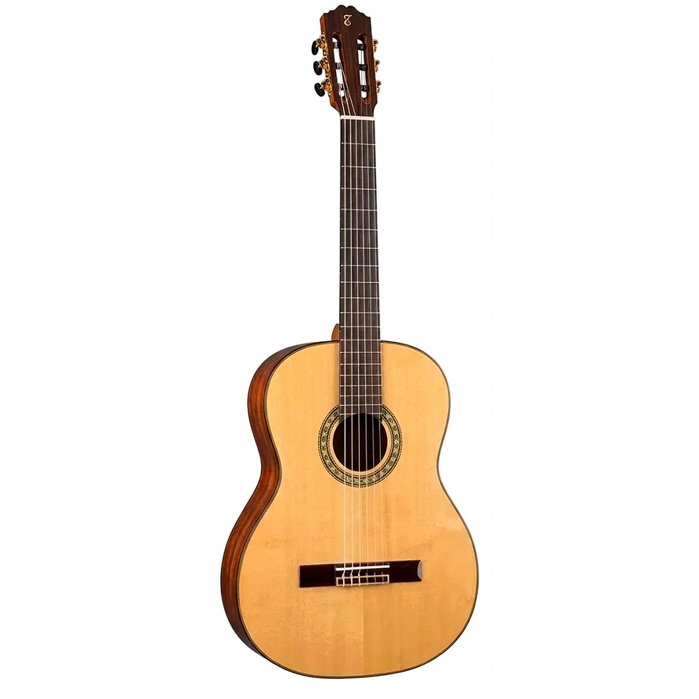 Violão Tagima Vesperata Clássico Natural Eletroacústico Nylon