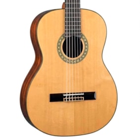 Violão Tagima Vesperata Clássico Natural Eletroacústico Nylon