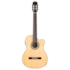 Violão Tagima Vesperata Cutaway Natural Eletroacústico Nylon