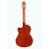 Violão Tagima Vesperata Cutaway Natural Eletroacústico Nylon