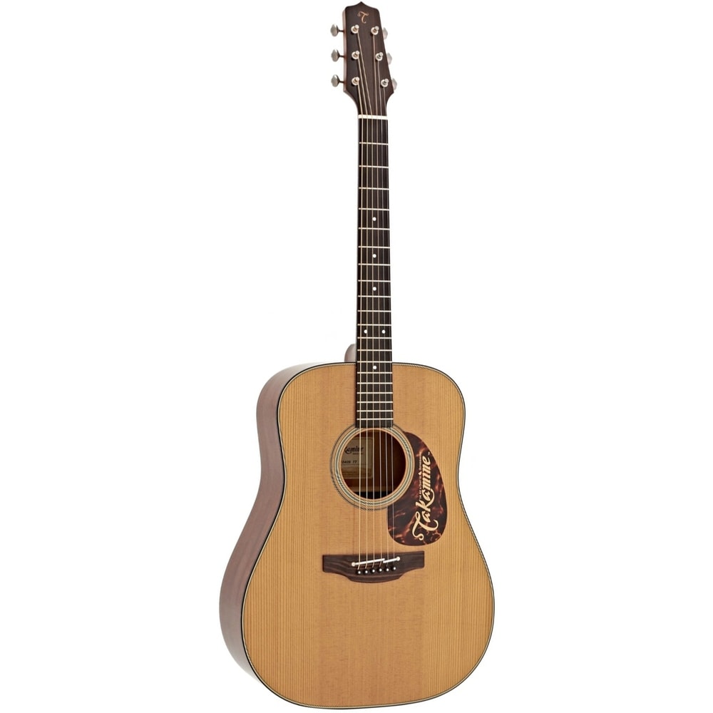 Violão Takamine EF340S-TT NA Thermal Top Series Folk Japonês de