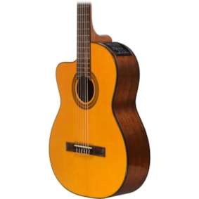 Violão Takamine GC1CE LH Clássico Canhoto - Pré TP-4T