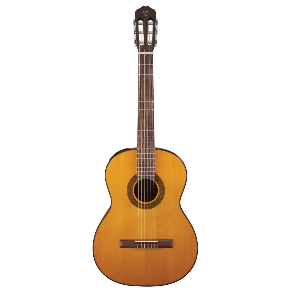 Violão Takamine GC1E Clássico - Pré TP-4T
