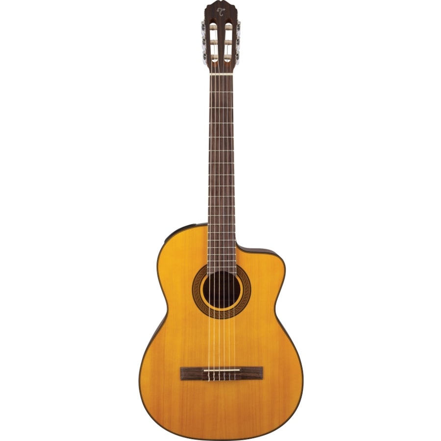 Violão Takamine GC3CE & TP-4T Violão Takamine GC3CE & TP-4T