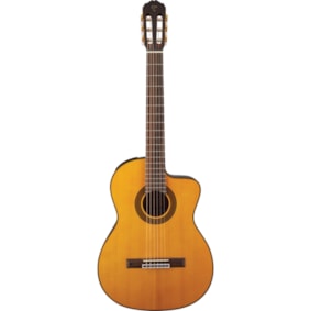 Violão Takamine GC5CE & TP4T Violão Takamine GC5CE & TP4T