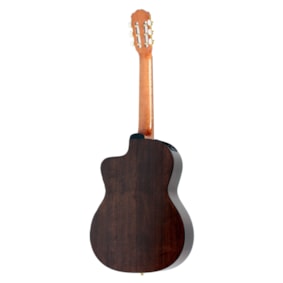 Violão Takamine GC6CE & TP-4T Natural Violão Takamine GC6CE & TP-4T Natural