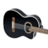 Violão Takamine GC6CE & TP-4T Preto Violão Takamine GC6CE & TP-4T Preto