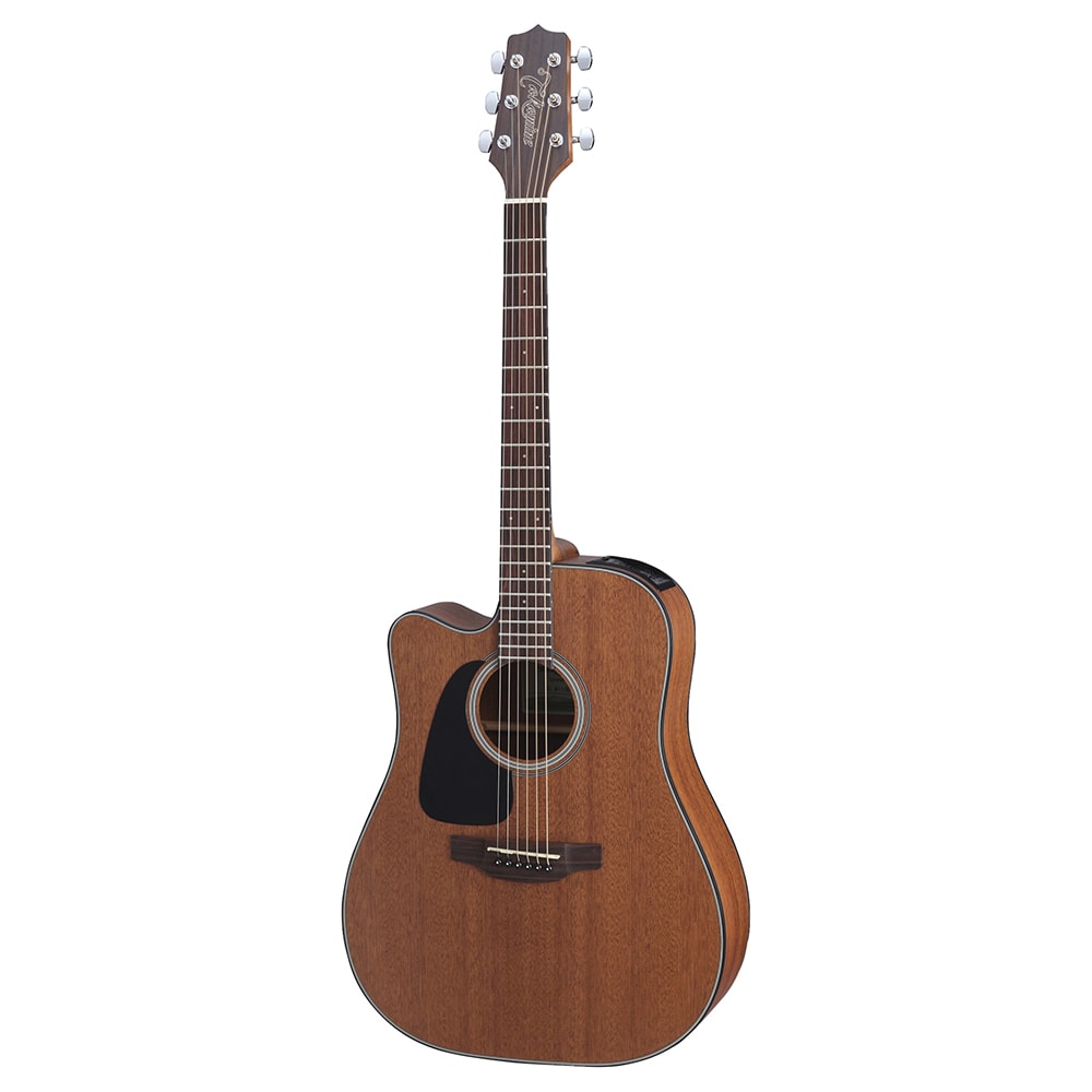 Violão Takamine GC6CE & TP-4T Preto - Akustica Musical