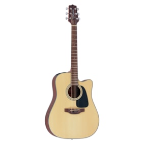 Violão Takamine GD12CE & TP-4T Natural Fosco Violão Takamine GD12CE & TP-4T Natural Fosco
