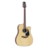 Violão Takamine GD12CE & TP-4T Natural Fosco Violão Takamine GD12CE & TP-4T Natural Fosco