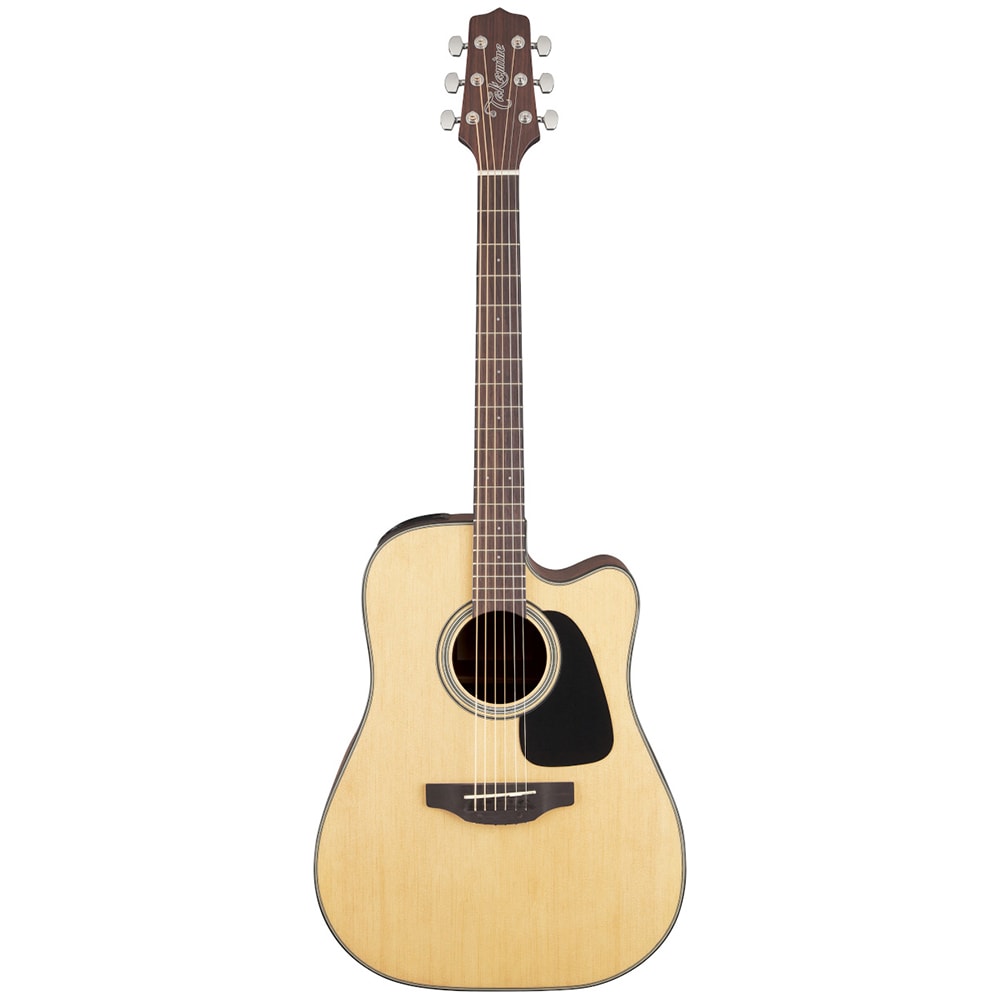 Violão Takamine GD12CE & TP-4T Natural Fosco - Akustica Musical