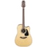 Violão Takamine GD12CE & TP-4T Natural Fosco Violão Takamine GD12CE & TP-4T Natural Fosco