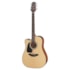 Violão Takamine GD12CE LH & TP-4T Canhoto Natural Fosco Violão Takamine GD12CE LH & TP-4T Canhoto Natural Fosco