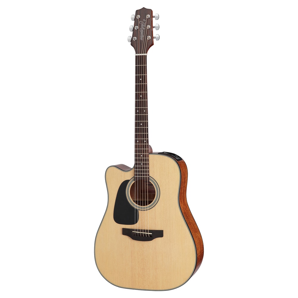 Violão Takamine GD12CE LH & TP-4T Canhoto Natural Fosco