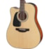 Violão Takamine GD15CE & TP-4T LH Natural Fosco Canhoto