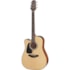 Violão Takamine GD15CE & TP-4T LH Natural Fosco Canhoto