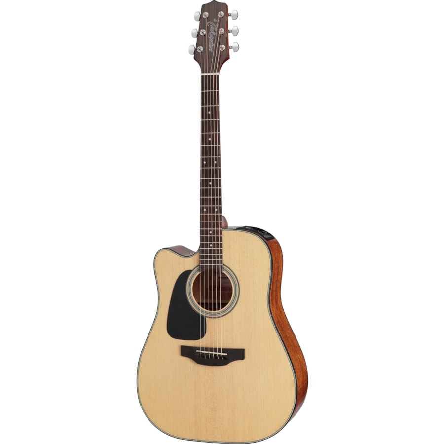 Violão Takamine GD15CE & TP-4T LH Natural Fosco Canhoto