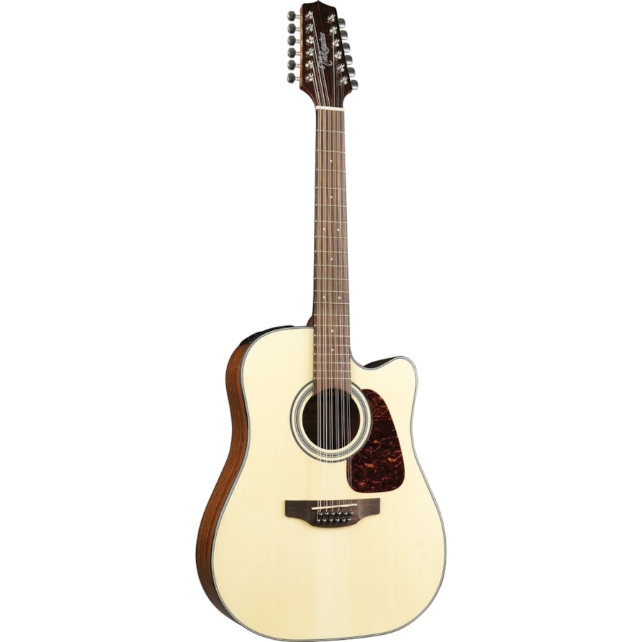 Violão Takamine GD15CE & TP4T 12 Cordas Natural