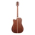 Violão Takamine GD20CE Folk Natural Fosco - Pré TP-4TD Violão Takamine GD20CE Folk Natural Fosco - Pré TP-4TD