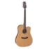 Violão Takamine GD20CE Folk Natural Fosco - Pré TP-4TD Violão Takamine GD20CE Folk Natural Fosco - Pré TP-4TD