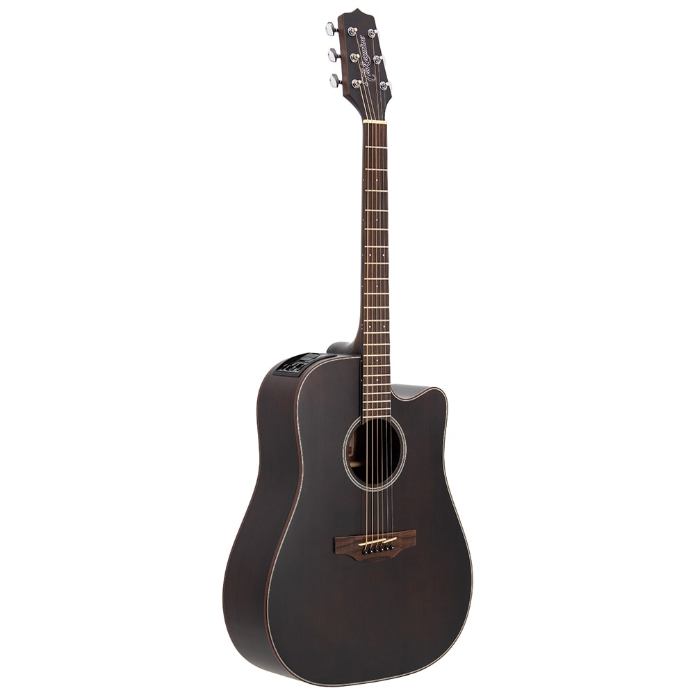 【11398】TAKAMINE EAN46C Violão Takamine GD21CE Elétrico Aço Cutaway Satin Molasses