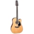 Violão Takamine GD30CE 12 Cordas Natural e Pré TP-4TD Violão Takamine GD30CE 12 Cordas Natural e Pré TP-4TD