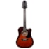 Violão Takamine GD30CE CB Cherry Burst 12 Cordas Eletroacustico--
