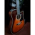 Violão Takamine GD30CE CB Cherry Burst 12 Cordas Eletroacustico--