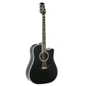 Produto Violão Takamine GD34CE Preto com Pré TP3G e Bag