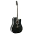Violão Takamine GD34CE Preto com Pré TP3G e Bag Violão Takamine GD34CE Preto com Pré TP3G e Bag