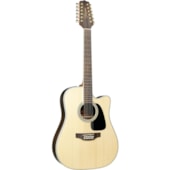 Produto Violão Takamine GD51CE 12 NA de 12 Cordas & TP-4TD Natural