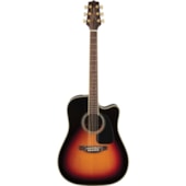 Produto Violão Takamine GD51CE BSB & TP-4TD Sunburst