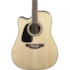 Violão Takamine GD51CE LH & TP-4TD Natural para Canhoto Violão Takamine GD51CE LH & TP-4TD Natural para Canhoto