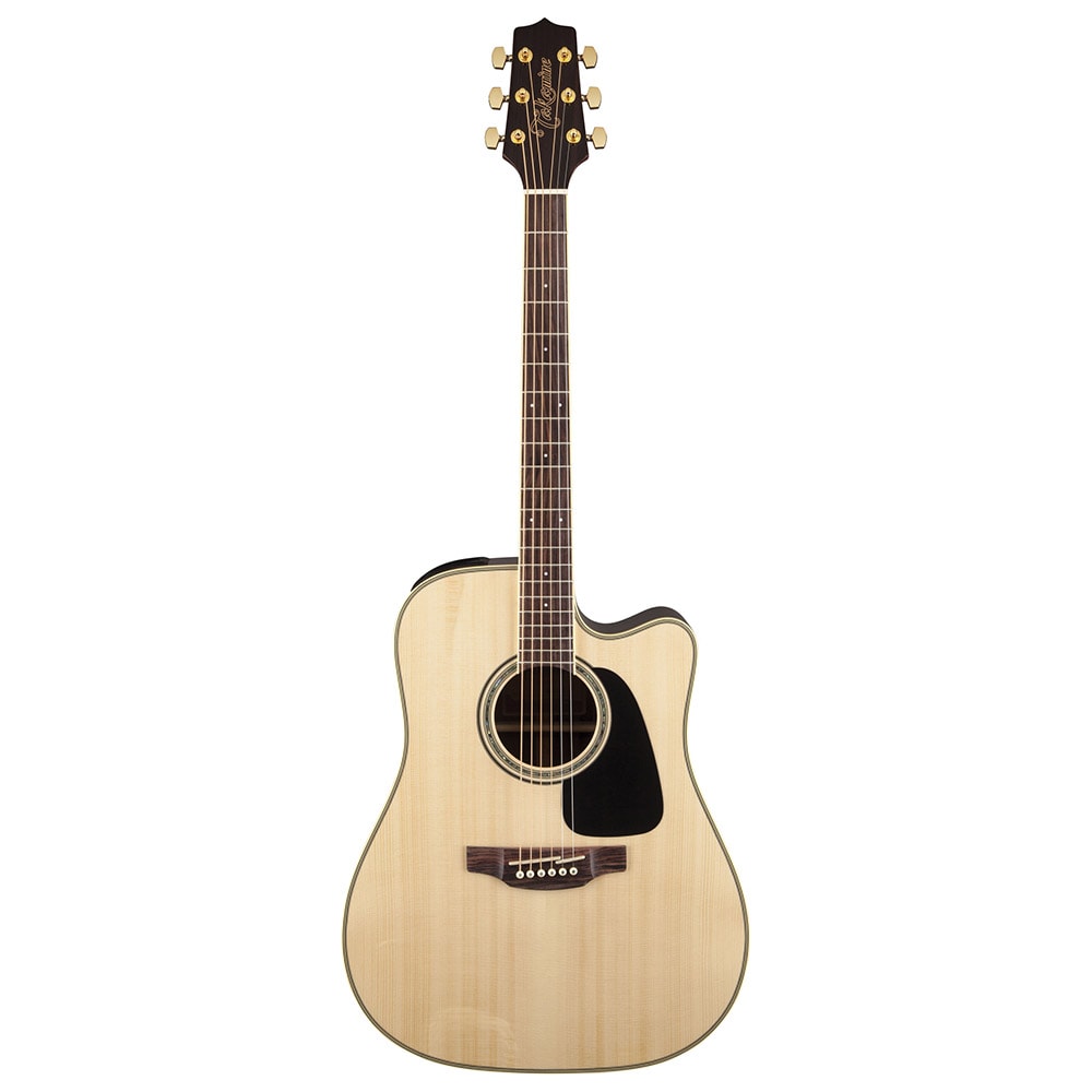 Violão Takamine FT340BS Natural Japonês Aço Pré CTF-2N com Hard