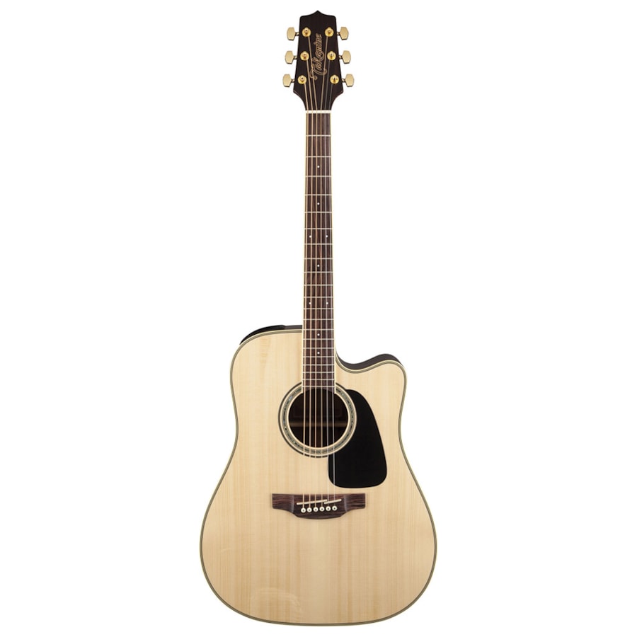 Violão Takamine GD51CE NA & TP-4TD Natural Violão Takamine GD51CE NA & TP-4TD Natural