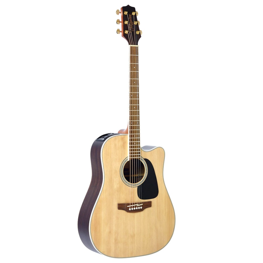 Violão Takamine GD51CE NS Natural Satin com Pré TP-4TD Violão Takamine GD51CE NS Natural Satin com Pré TP-4TD