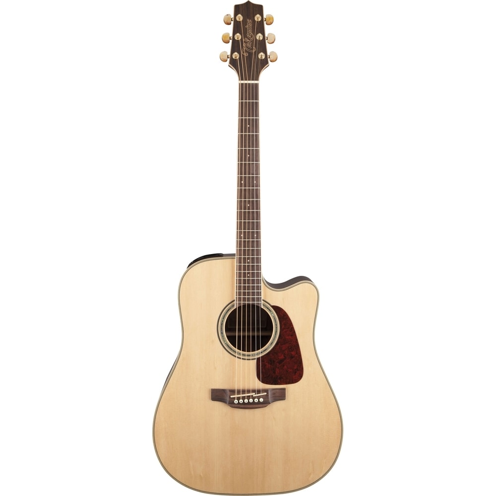 Takamine アコースティックギター　8888→8000→7800 Violão Takamine GD71CE Elétrico Aço Cutaway Natural com Afinador