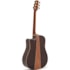 Violão Takamine GD93CE & TK-40D Natural Violão Takamine GD93CE & TK-40D Natural