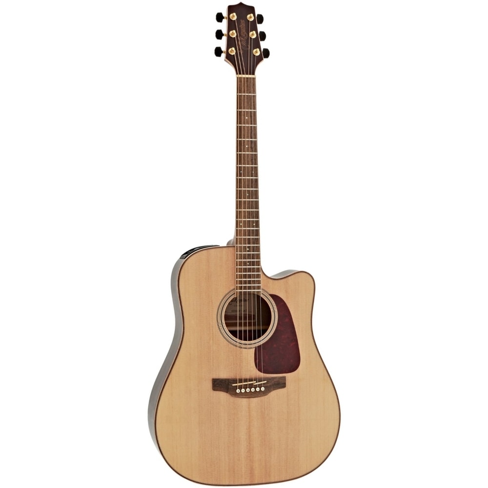 Violão Takamine GD93CE & TK-40D Natural
