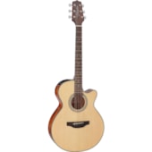Produto Violão Takamine GF15CE & TP4T Natural