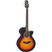 Produto Violão Takamine GF15CE & TP4T Sunburst