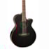 Violão Takamine GF49CE CB Cosmic Black Pré TP3G Eletroacústico Aço  Violão Takamine GF49CE CB Cosmic Black Pré TP3G Eletroacústico Aço