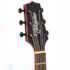 Violão Takamine GF49CE CB Cosmic Black Pré TP3G Eletroacústico Aço 