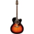 Violão Takamine GJ72CE BSB Brown Sunburst Eletroacústico Aço